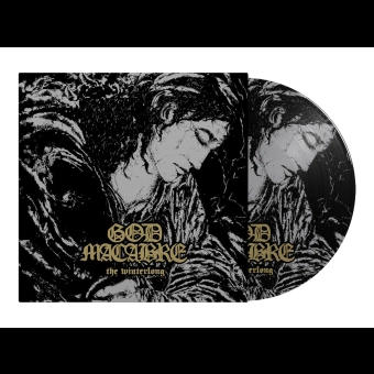 GOD MACABRE The Winterlong LP PICTURE , PRE-ORDER [VINYL 12"]